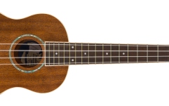 Ukulele Fender Zuma Concert Ukulele Walnut Fingerboard Natural