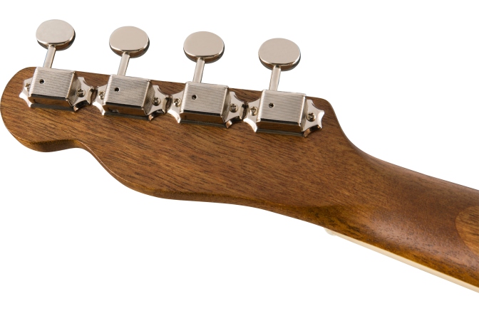 Ukulele Fender Zuma Concert Ukulele Walnut Fingerboard Natural