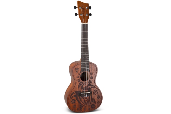Concert Ukulele Wildlife K-CO-TUR