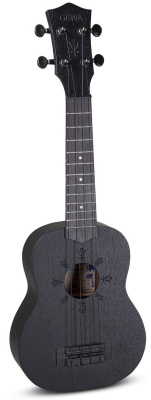 Gewa Witchcraft Soprano Ukulele K-SO-WA Gewa Witchcraft Soprano Ukulele K-SO-WA