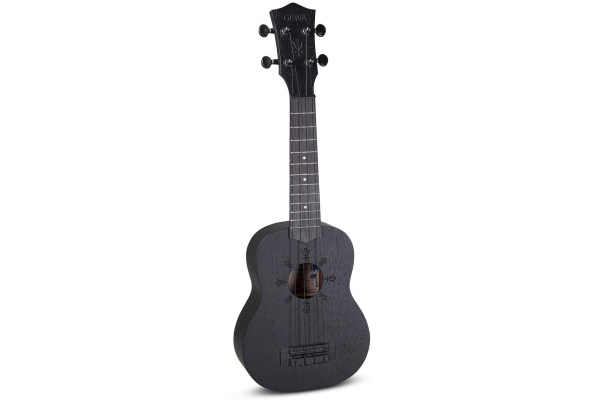 Gewa Witchcraft Soprano Ukulele K-SO-WA
