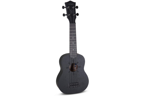 Witchcraft Soprano Ukulele K-SO-WA