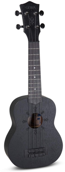 Gewa Witchcraft Soprano Ukulele K-SO-WA