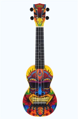 Mahalo Art Series Soprano Ukulele