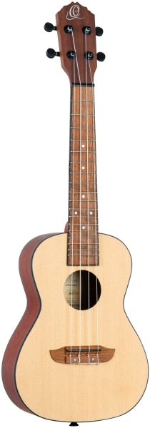 Ortega Bonfire Series Concert Ukulele 4 String