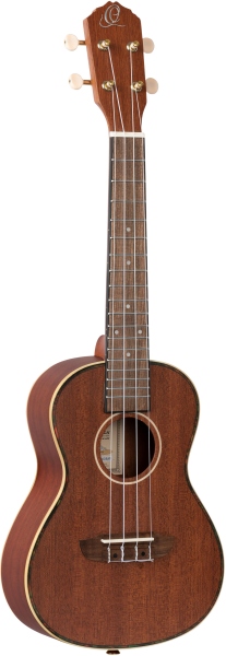 Ortega Concert Ukulele - TS - Mahogany Natural