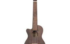 Ukulele  Ortega Earth Series Concert -Ukulele Lefty - coal black