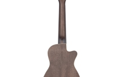 Ukulele  Ortega Earth Series Concert -Ukulele Lefty - coal black