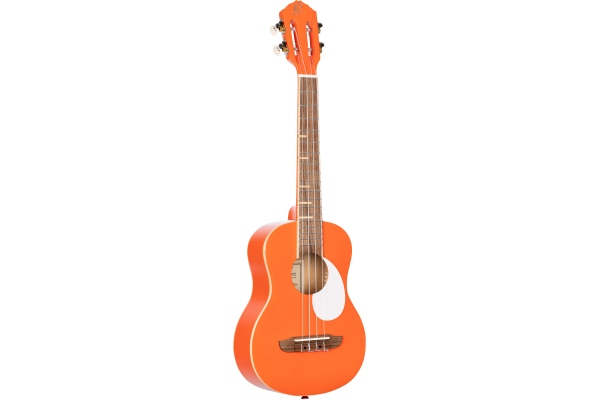 Ortega Gaucho Series Ukulele 4 String -  Orange + Bag