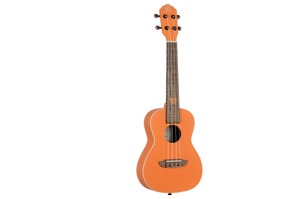 Ortega Halloween Concert Custom Built Ukulele