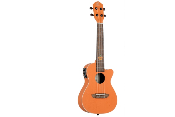 Halloween Edition Concert CE Ukulele Halloween Edition Concert CE Ukulele