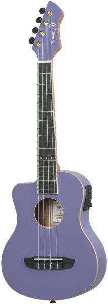Ortega Horizon Series Tenor Ukulele 4 String Lefty