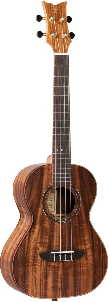 Ortega Ukulele Timber Series Tenor inclusive Gigbag - Satin Open Pore