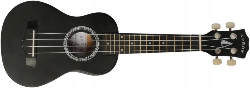 Arrow PB-10 Sopran Black