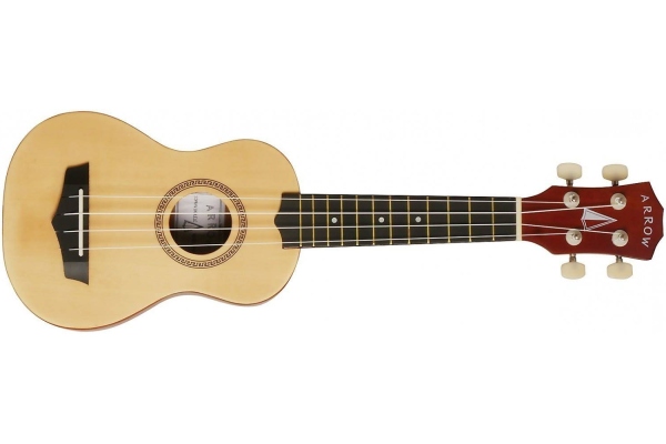 PB-10 Sopran Natural Bright Top
