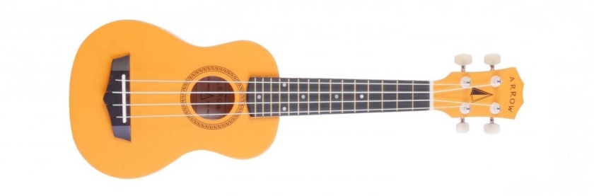 Arrow PB-10 Sopran Orange
