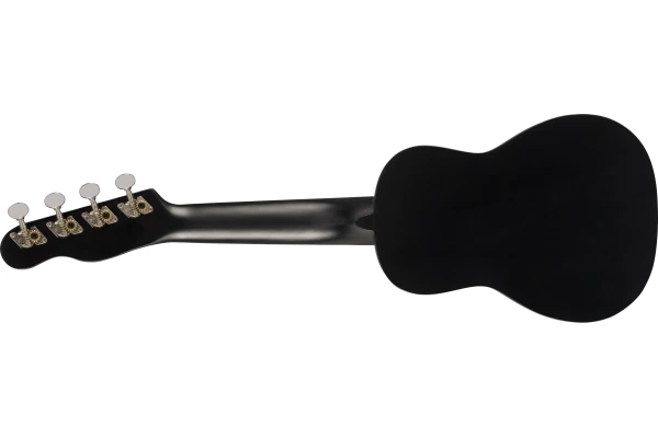 Fender Venice Soprano Black