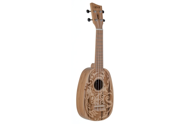 Gewa Pineapple Soprano Manoa Kaleo K-PA BBH