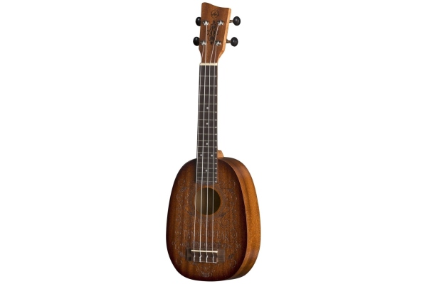 Pineapple Soprano Manoa Kaleo K-PA Whisky Pineapple Soprano Manoa Kaleo K-PA Whisky