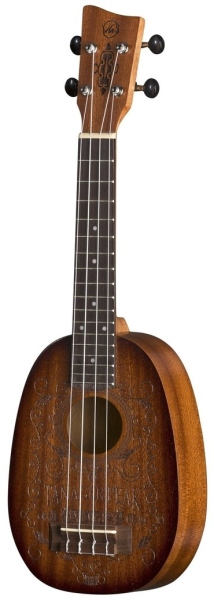 Gewa Pineapple Soprano Manoa Kaleo K-PA Whisky