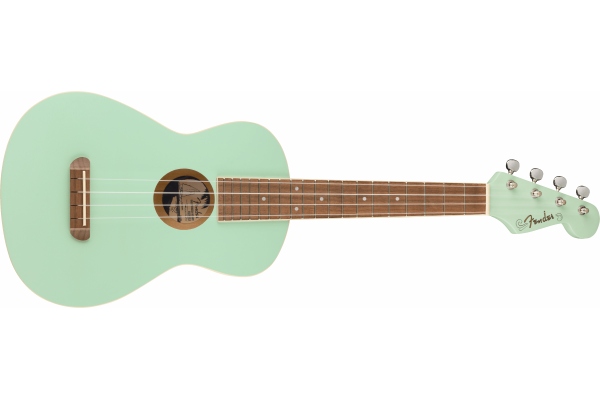 Fender Avalon Tenor - Surf Green Fender Avalon Tenor - Surf Green