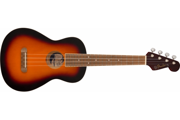 Avalon Tenor WN 2-Color Sunburst