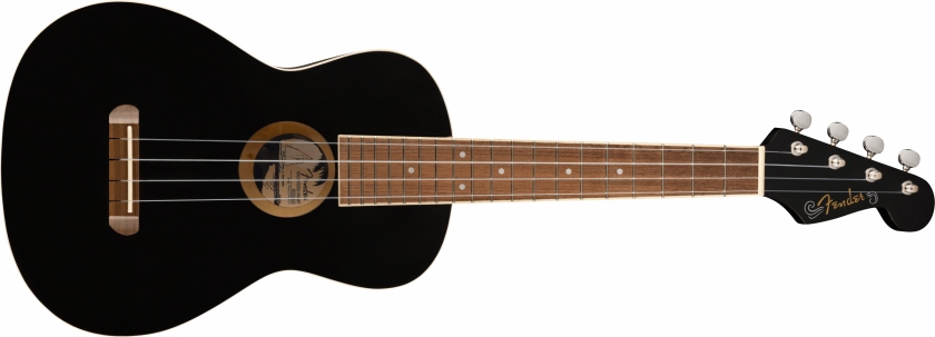 Fender Avalon Tenor WN Black