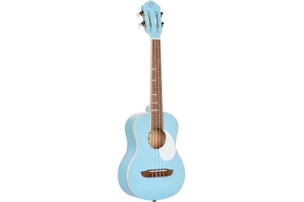 Ortega Gaucho Series Ukulele 4 String - Sky Blue + Bag