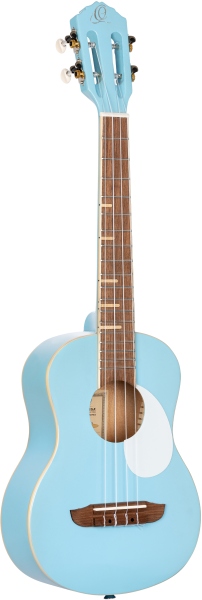 Ortega Gaucho Series Ukulele 4 String - Sky Blue + Bag