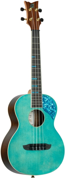 Ortega Ghost Series Tenor Ukulele 4 String