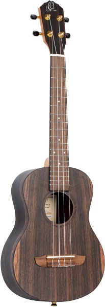 Ortega Timber Series Tenor Ukulele 4 String - Open Pore Finish + Bag