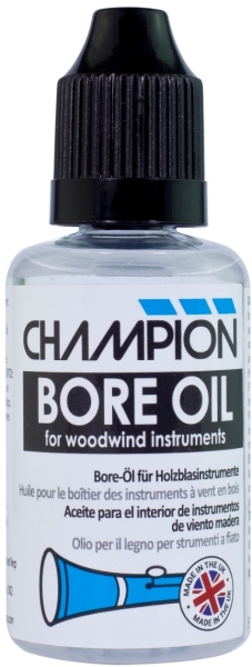 Champion Bore Oil