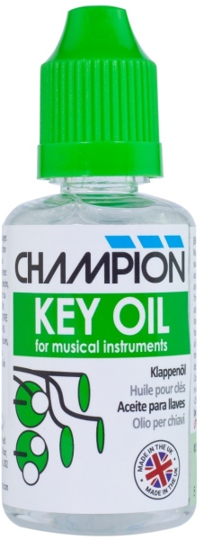 Champion Key Oil