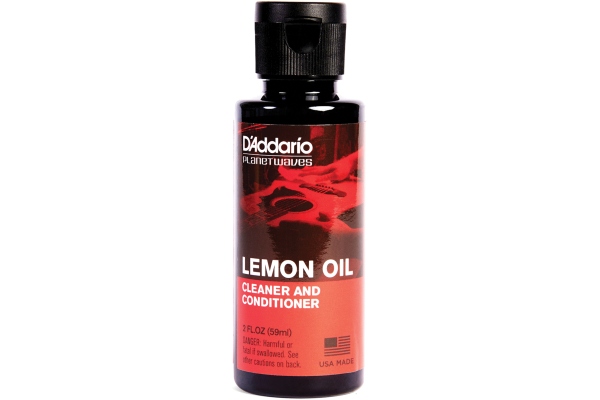 Daddario Lemon Oil Cleaner