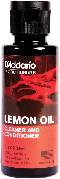 Daddario Lemon Oil Cleaner