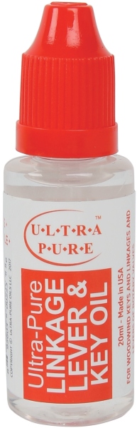 Ultra-Pure Ulei pentru woodwind keys 20 ml