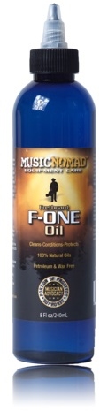 Music Nomad Fretboard F-ONE Oil 240 ml