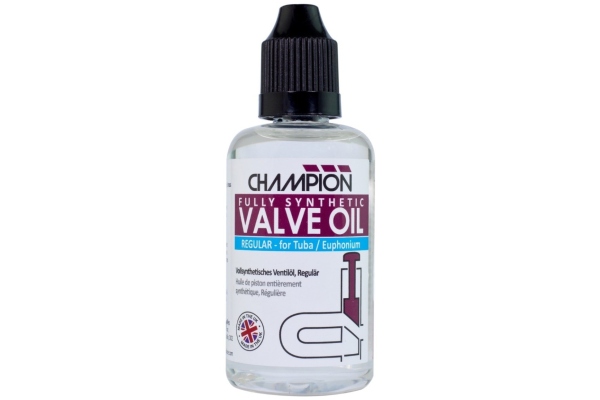 Premium Fully Synthetic Valve Oil Premium Fully Synthetic Valve Oil