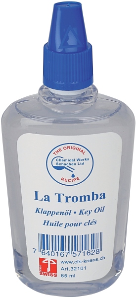 La Tromba Ulei pt instrumente de suflat din lemn