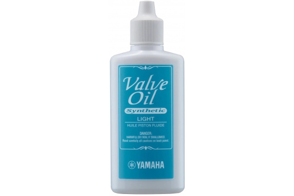 Yamaha Valve Oil Light