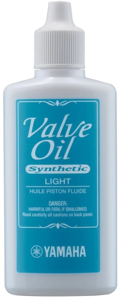 Yamaha Valve Oil Light