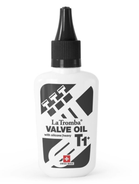 La Tromba AG T1+ Valve Oil with Silicone