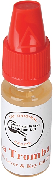 La Tromba Ulei pentru taste heavy 10 ml