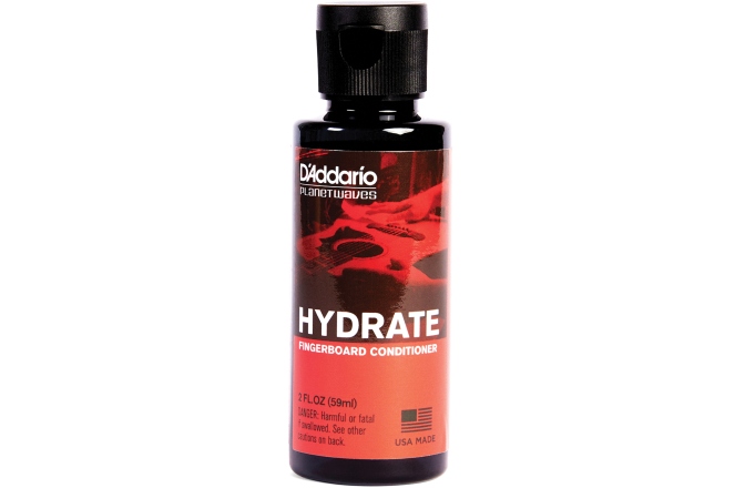 Ulei pentru Tastieră Daddario Hydrate Fingerboard Conditioner
