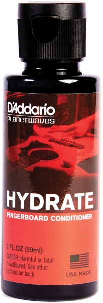 Daddario Hydrate Fingerboard Conditioner