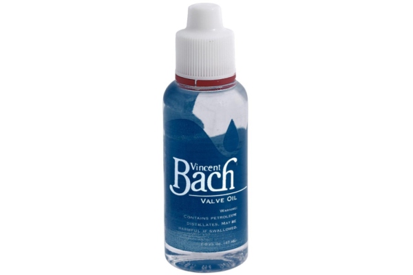 Bach Valve Oil