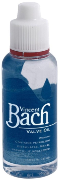 Bach Valve Oil