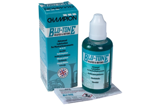 Ulei pistoane Champion Blu-Tone Valve Oil - 50ml
