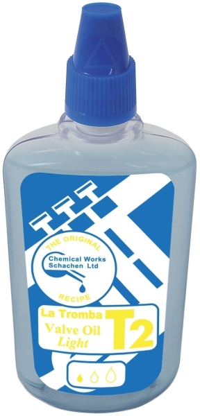 La Tromba Valve Oil Light T2