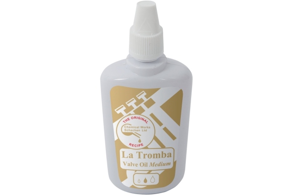 La Tromba Valve Oil Medium